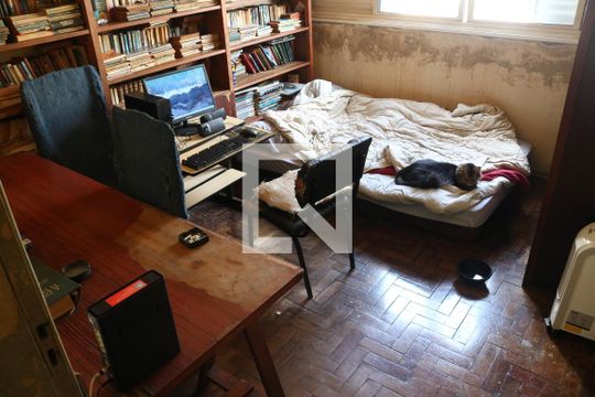 Quarto 1 de apartamento à venda com 3 quartos, 116m² em Pompeia, São Paulo