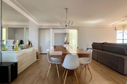 Apartamento para alugar com 3 quartos, 112m² em Jardim Chapadão, Campinas