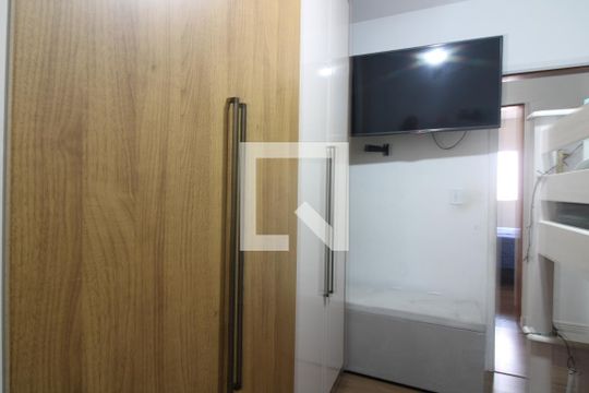 Quarto 1 de casa de condomínio à venda com 2 quartos, 64m² em Vila Ré, São Paulo