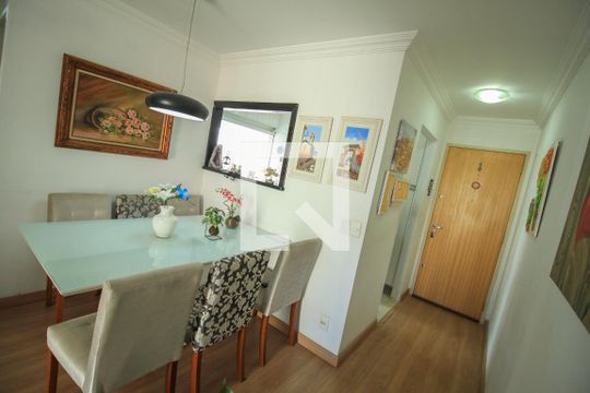 Apartamento à venda com 2 quartos, 54m² em Brás, São Paulo