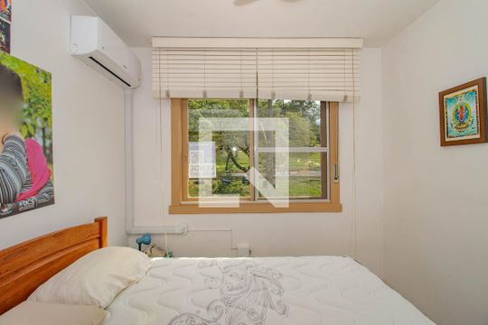 Quarto 2 de apartamento à venda com 2 quartos, 80m² em Jardim do Salso, Porto Alegre
