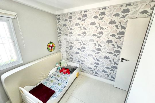 Quarto 1 de apartamento à venda com 2 quartos, 74m² em Santana, São Paulo