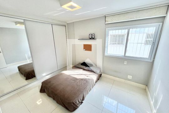 Quarto 2 - Suíte de apartamento à venda com 2 quartos, 74m² em Santana, São Paulo