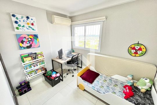 Quarto 1 de apartamento à venda com 2 quartos, 74m² em Santana, São Paulo