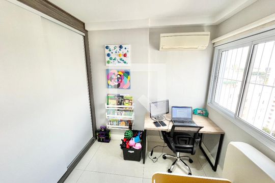 Quarto 1 de apartamento à venda com 2 quartos, 74m² em Santana, São Paulo