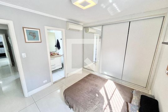 Quarto 2 - Suíte de apartamento à venda com 2 quartos, 74m² em Santana, São Paulo