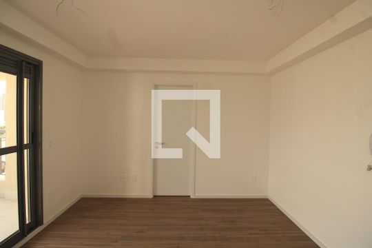 Sala/Cozinha de apartamento à venda com 1 quarto, 35m² em Ipiranga, São Paulo