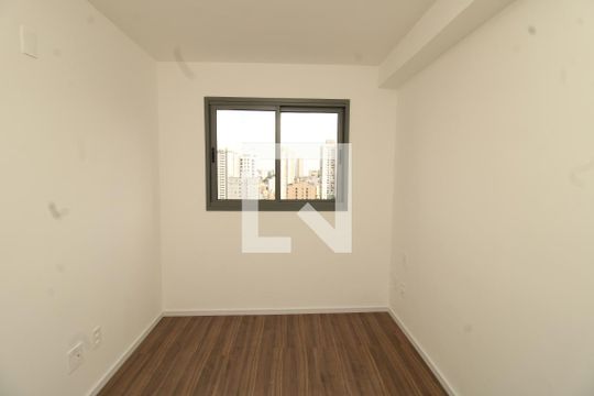 Suíte de apartamento à venda com 1 quarto, 35m² em Ipiranga, São Paulo