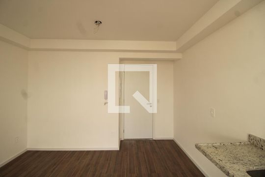 Sala/Cozinha de apartamento à venda com 1 quarto, 35m² em Ipiranga, São Paulo