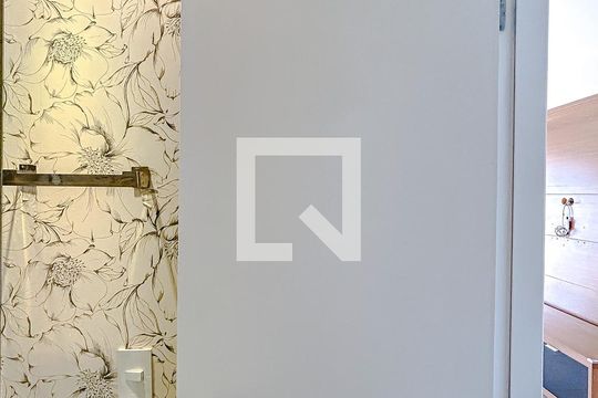 Lavabo de apartamento para alugar com 3 quartos, 113m² em Vila Carrão, São Paulo