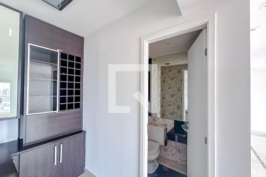 Escritório de apartamento para alugar com 3 quartos, 113m² em Vila Carrão, São Paulo