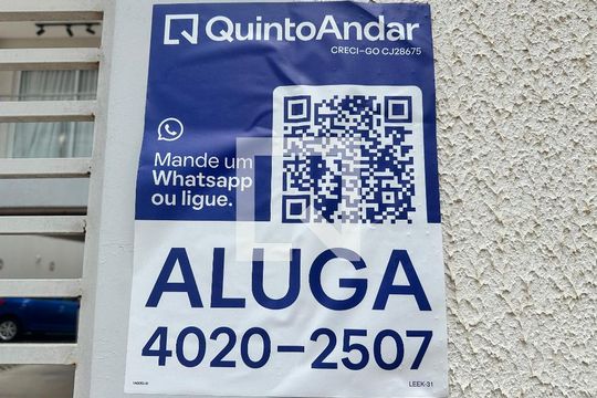 Apartamento para alugar com 2 quartos, 51m² em Vila Rosa, Goiânia