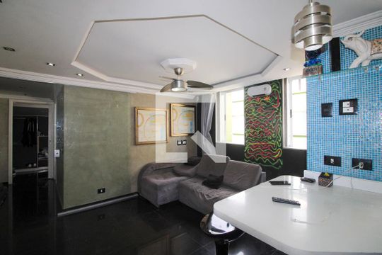 Apartamento à venda com 2 quartos, 54m² em Panamby, São Paulo