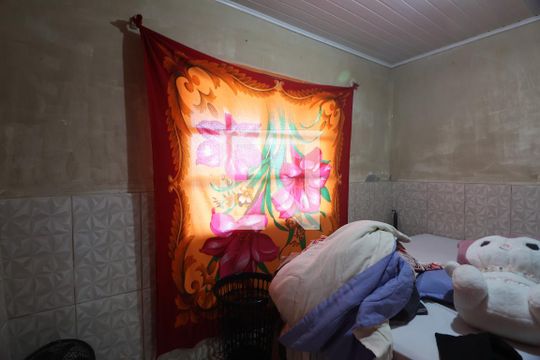 Quarto 1 de casa para alugar com 3 quartos, 260m² em Harmonia, Canoas