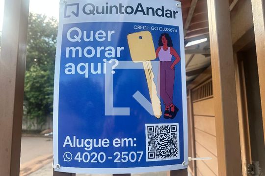 Casa à venda com 2 quartos, 65m² em Setor Novo Planalto, Goiânia