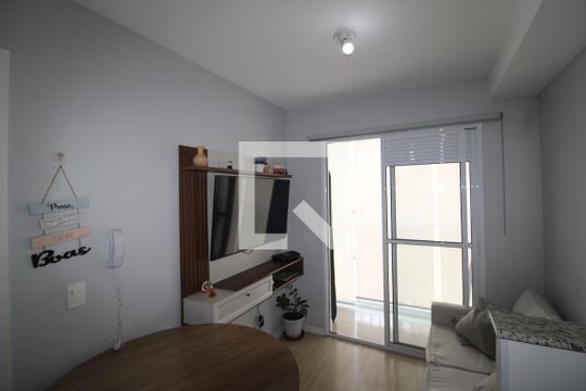 Sala / Cozinha de apartamento à venda com 1 quarto, 31m² em Casa Verde, São Paulo