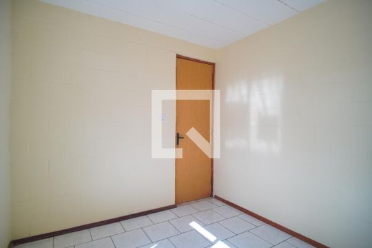 Quarto 1 de apartamento para alugar com 2 quartos, 42m² em Rio dos Sinos, São Leopoldo