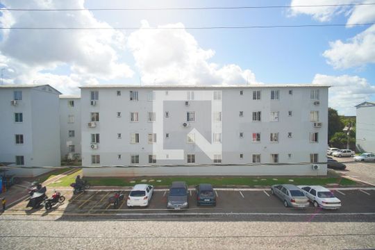 Vista do Quarto 1 de apartamento para alugar com 2 quartos, 42m² em Rio dos Sinos, São Leopoldo