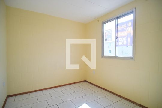 Quarto 1 de apartamento para alugar com 2 quartos, 42m² em Rio dos Sinos, São Leopoldo