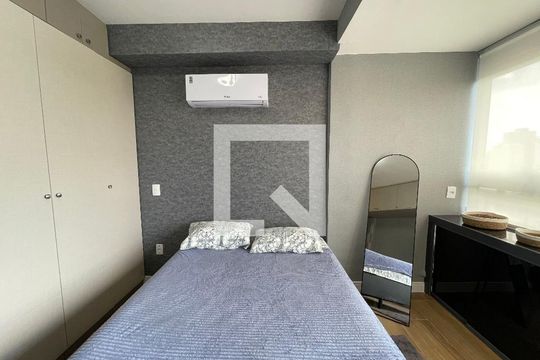 Studio de apartamento para alugar com 1 quarto, 26m² em Butantã, São Paulo