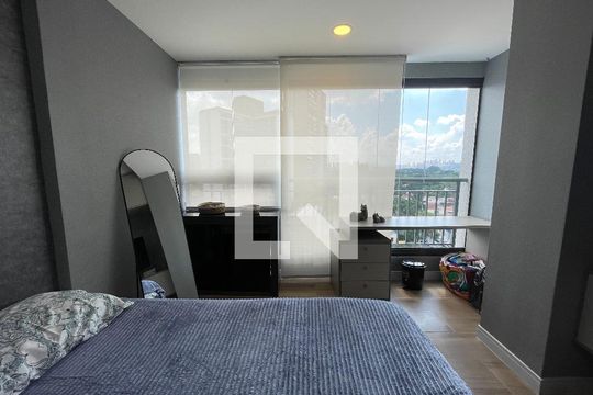 Studio de apartamento para alugar com 1 quarto, 26m² em Butantã, São Paulo