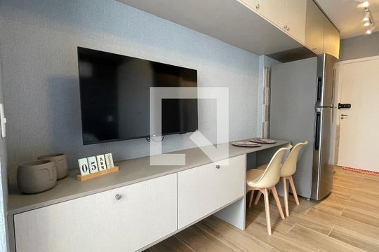 Studio de apartamento para alugar com 1 quarto, 26m² em Butantã, São Paulo