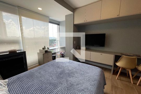 Studio de apartamento para alugar com 1 quarto, 26m² em Butantã, São Paulo