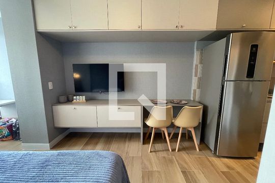 Studio de apartamento para alugar com 1 quarto, 26m² em Butantã, São Paulo