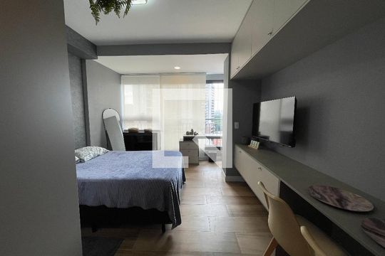 Studio de apartamento para alugar com 1 quarto, 26m² em Butantã, São Paulo