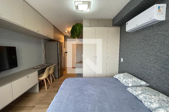 Studio de apartamento para alugar com 1 quarto, 26m² em Butantã, São Paulo
