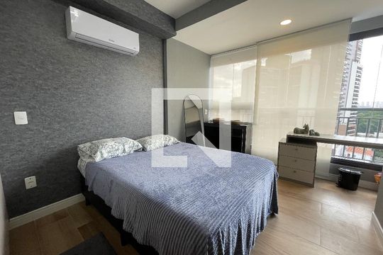 Studio de apartamento para alugar com 1 quarto, 26m² em Butantã, São Paulo