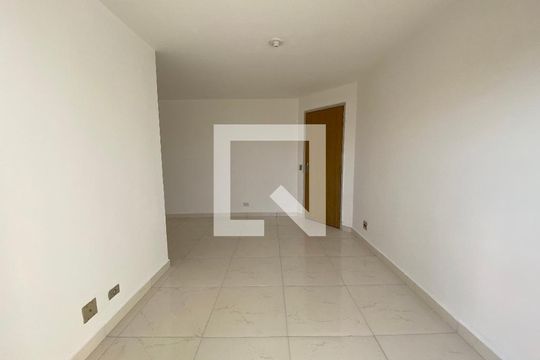Sala de apartamento para alugar com 3 quartos, 60m² em Jaguaré, São Paulo