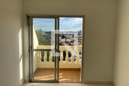 Sala de apartamento para alugar com 3 quartos, 60m² em Jaguaré, São Paulo