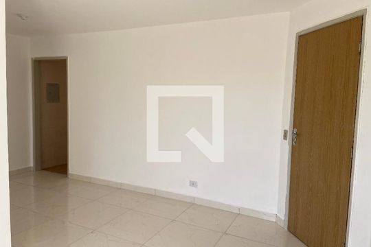 Sala de apartamento para alugar com 3 quartos, 60m² em Jaguaré, São Paulo