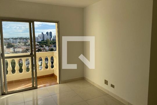 Sala de apartamento para alugar com 3 quartos, 60m² em Jaguaré, São Paulo