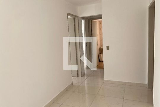 Sala de apartamento para alugar com 3 quartos, 60m² em Jaguaré, São Paulo
