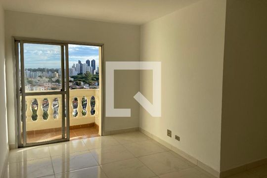 Sala de apartamento para alugar com 3 quartos, 60m² em Jaguaré, São Paulo