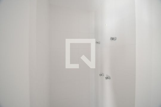 Banheiro de kitnet/studio à venda com 1 quarto, 45m² em Taquaral, Campinas