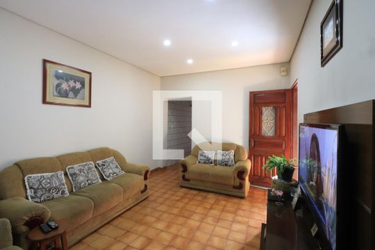 Sala de casa à venda com 2 quartos, 274m² em Vila Mafra, São Paulo
