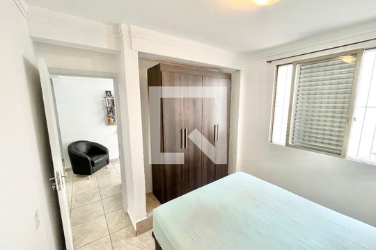 Quarto  de apartamento à venda com 1 quarto, 52m² em Santana, São Paulo