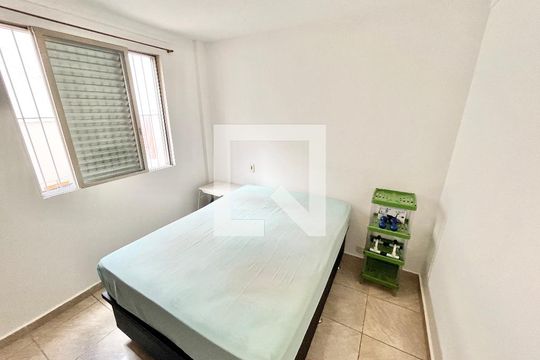 Quarto  de apartamento à venda com 1 quarto, 52m² em Santana, São Paulo