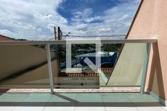 Varanda da Sala de casa à venda com 3 quartos, 145m² em Rio Pequeno, São Paulo