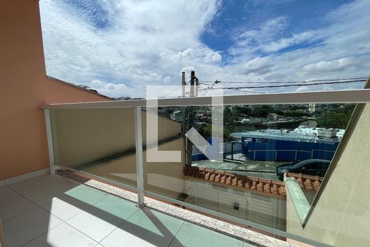 Varanda da Sala de casa à venda com 3 quartos, 145m² em Rio Pequeno, São Paulo