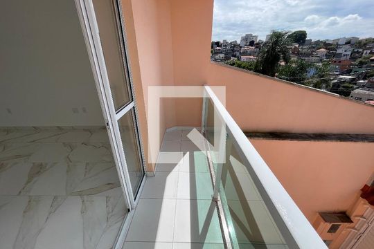 Varanda da Sala de casa à venda com 3 quartos, 145m² em Rio Pequeno, São Paulo