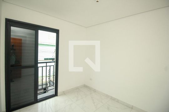 Quarto 1 de apartamento à venda com 2 quartos, 50m² em Vila Guarani, Santo André