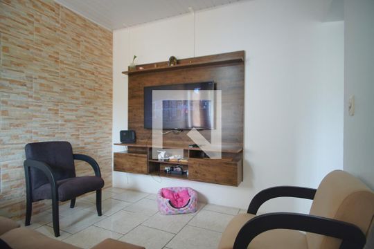Sala de Estar de casa para alugar com 5 quartos, 70m² em Morro Santana, Porto Alegre