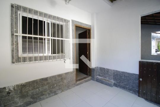 Varanda de casa à venda com 2 quartos, 89m² em Curicica, Rio de Janeiro