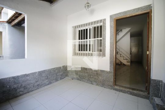 Varanda de casa à venda com 2 quartos, 89m² em Curicica, Rio de Janeiro