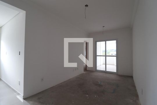 Apartamento à venda com 2 quartos, 54m² em Vila Pires, Santo André