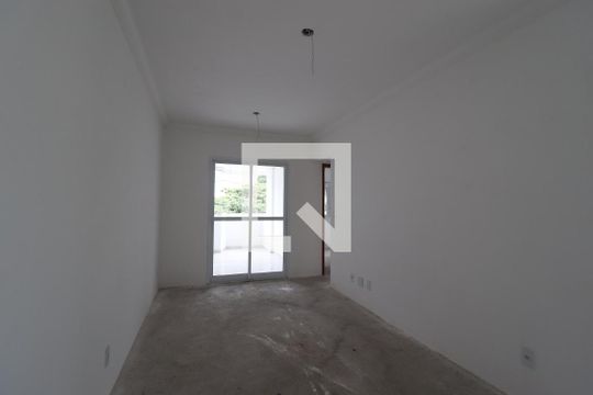 Apartamento à venda com 2 quartos, 54m² em Vila Pires, Santo André